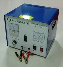 Battery Charges 24V